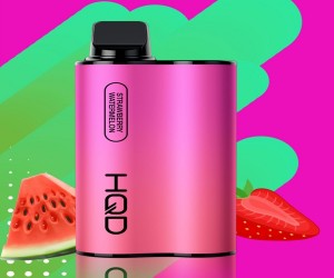 HQD Cuvie Ultimate 15ml E-fljótandi einnota Vape 5000 puffs