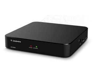 Andriod TV + DVB Hybrid snjallbox